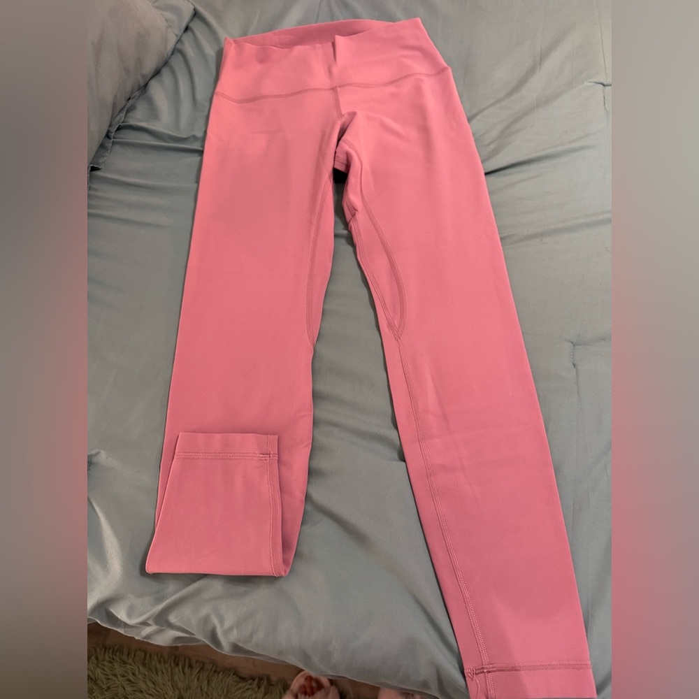 Lulu Lemon Size 8 Full Length